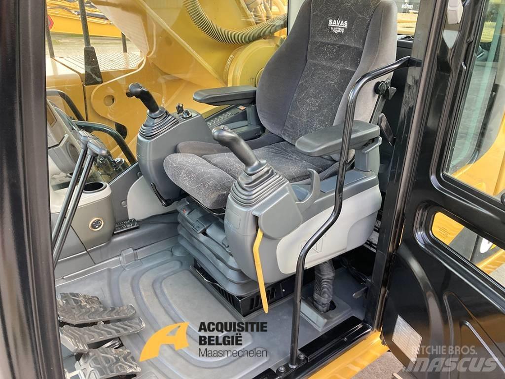 CAT 345C Long Reach Bageri dugog dosega