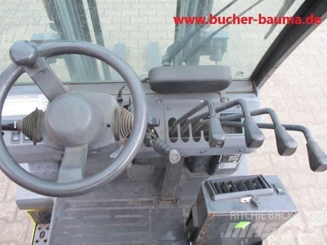 Nissan KB 14 GNA Plinski viličari
