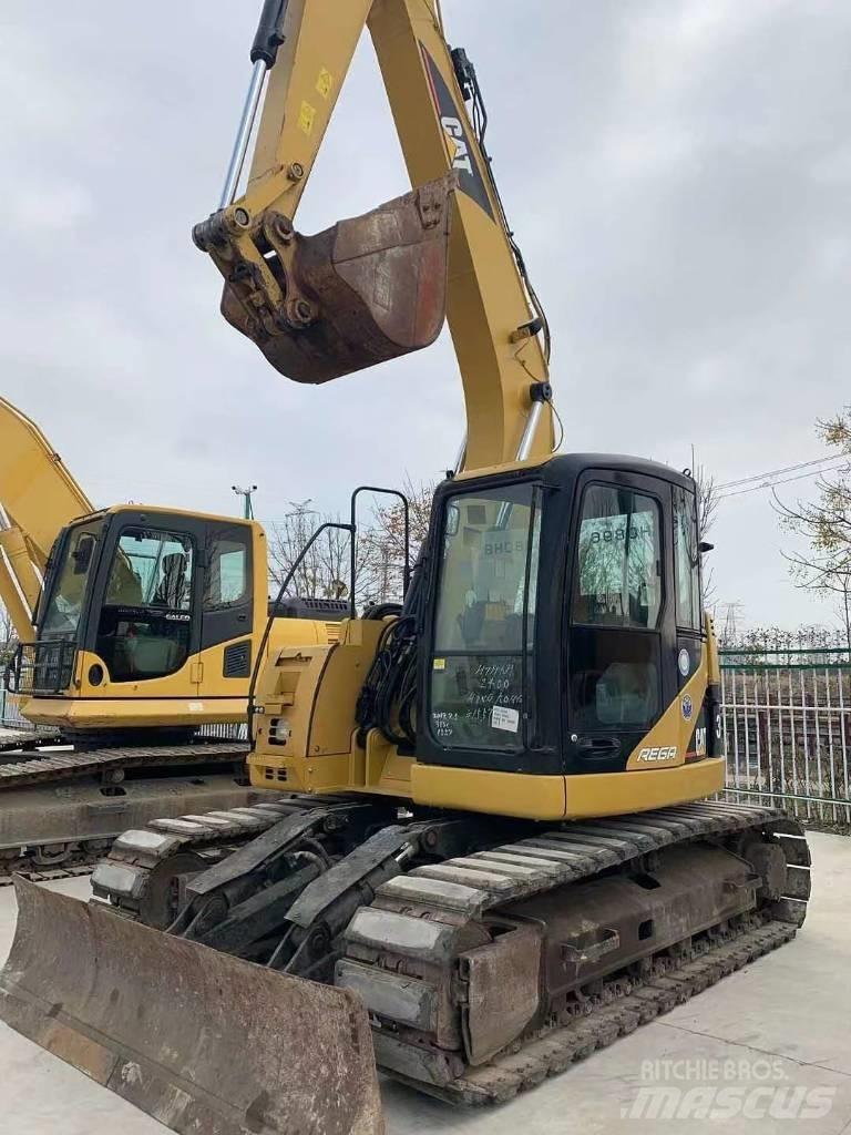 CAT 313 C Bageri gusjeničari