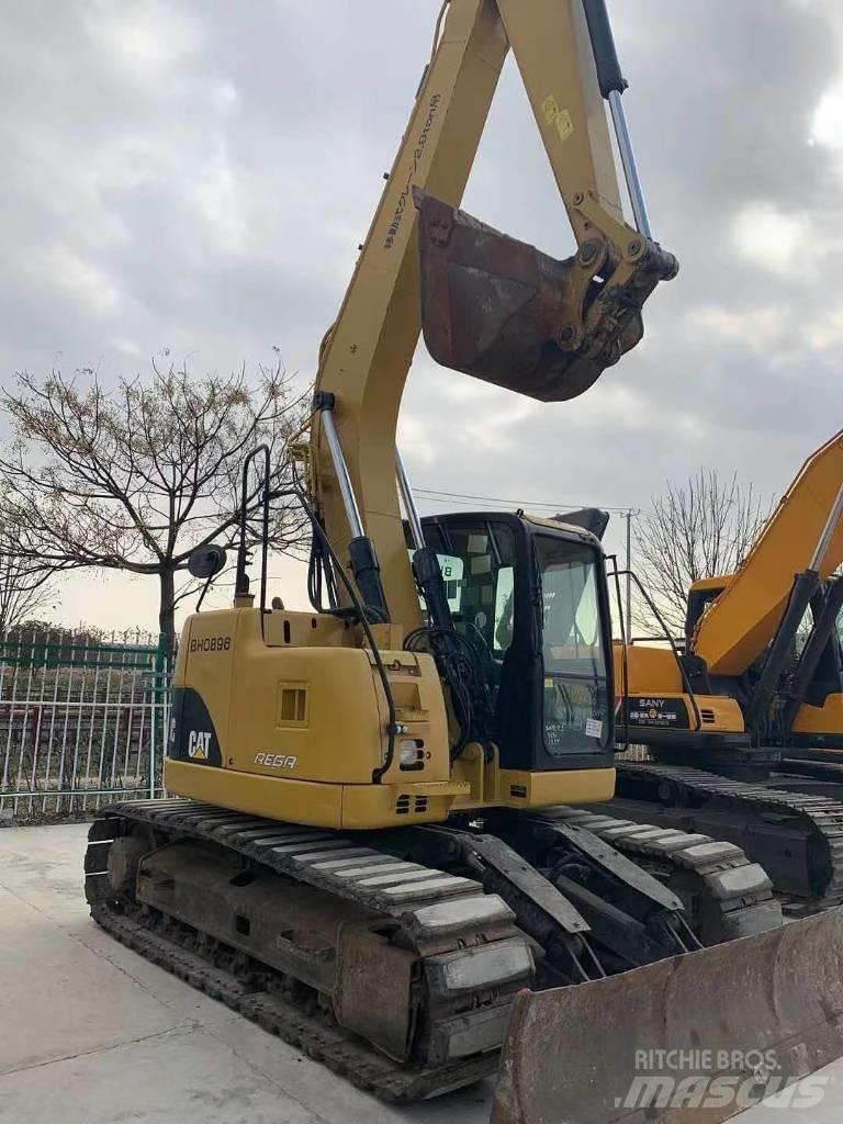CAT 313 C Bageri gusjeničari
