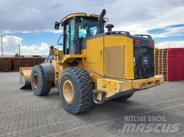 John Deere 624K Utovarivači na kotačima