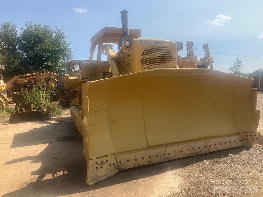 CAT D 9 H Buldožeri gusjeničari