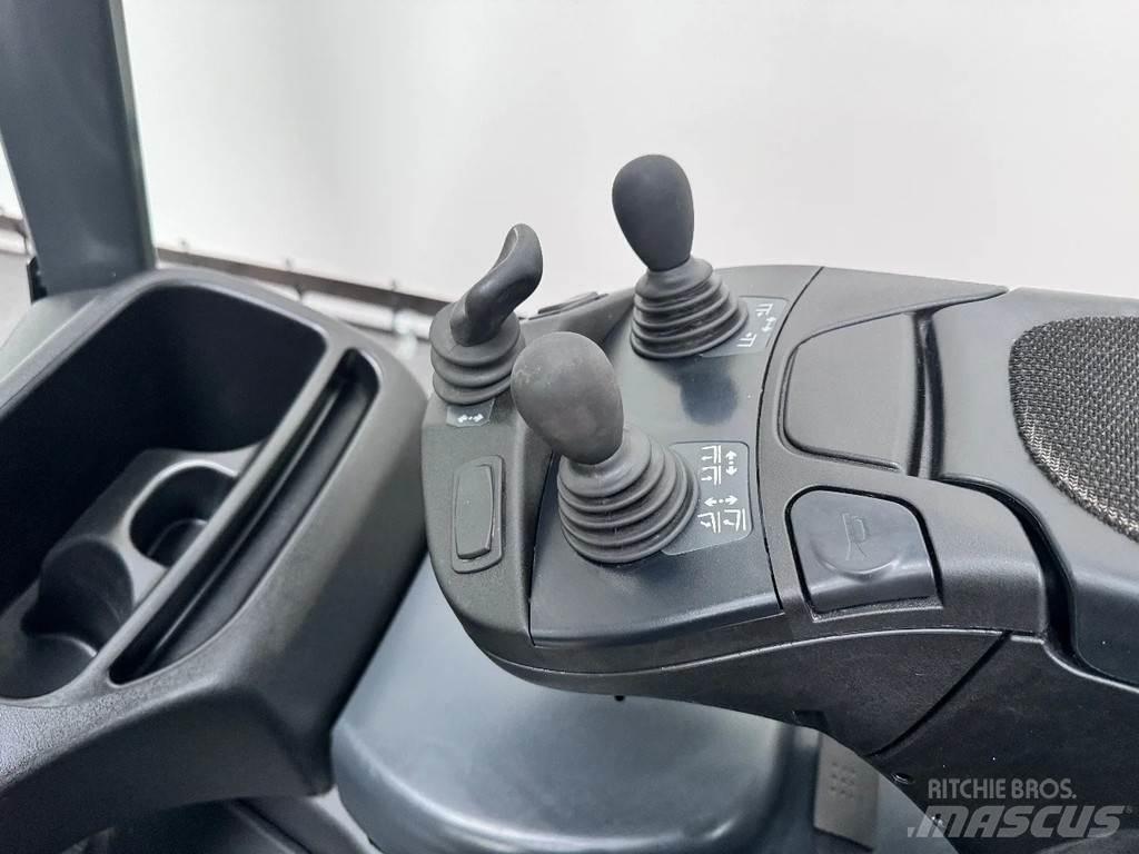 Linde 386 E 16-02 Električni viličari