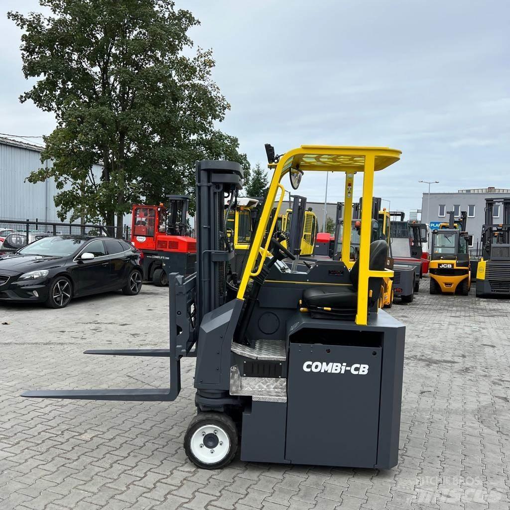 Combilift CBE 3000 Viličari sa 4-stranskim dohvatom