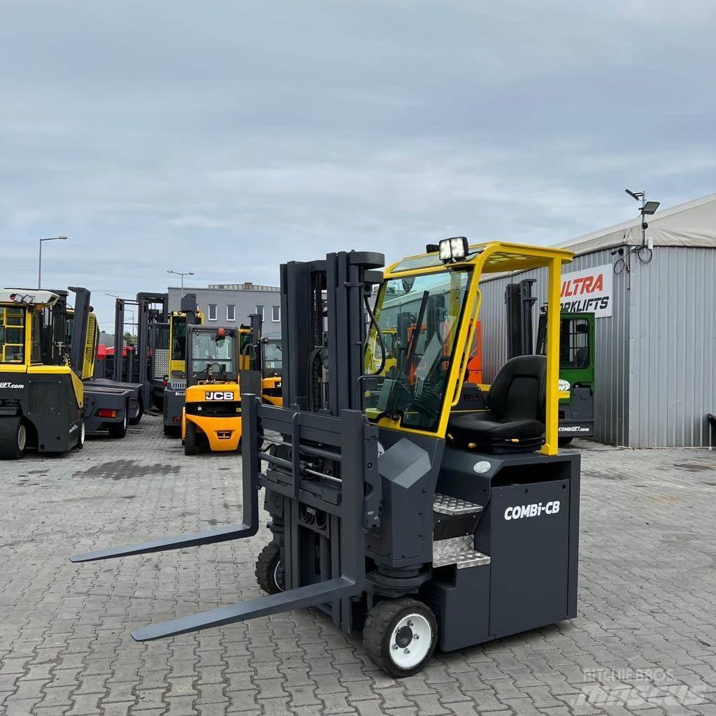 Combilift CBE 3000 Viličari sa 4-stranskim dohvatom