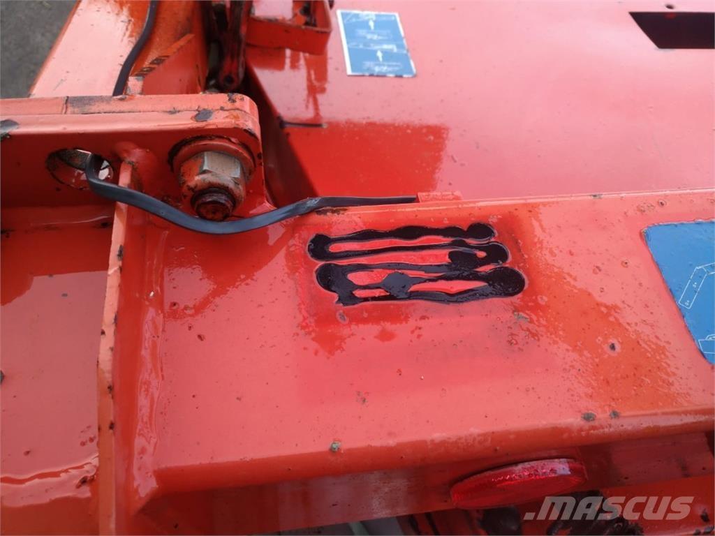 Kuhn GMD 802 F Uređaji za kosilice