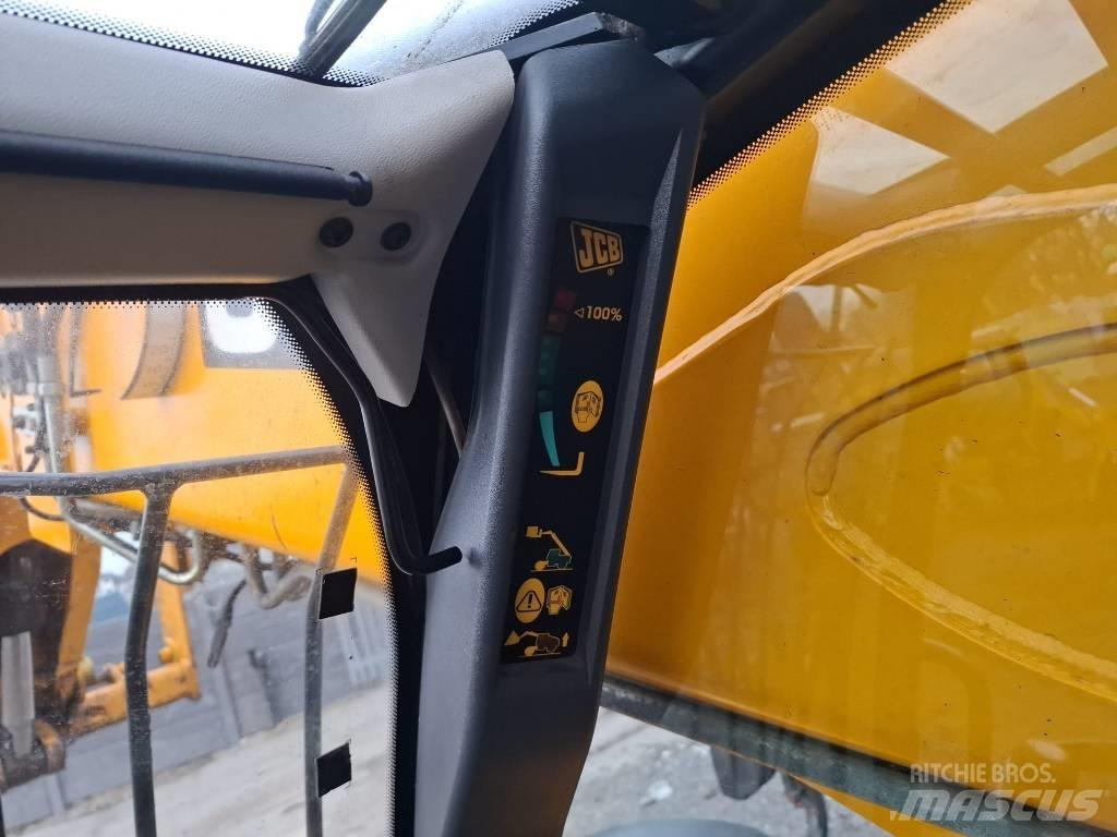 JCB 535-95 Teleskopski viličari