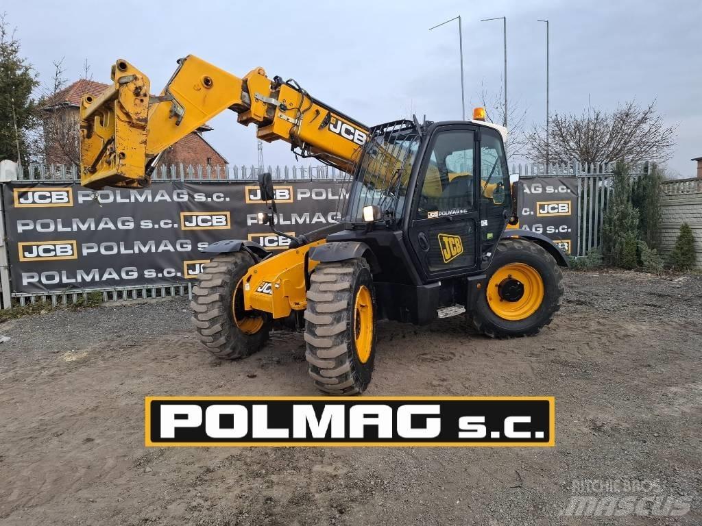 JCB 535-95 Teleskopski viličari