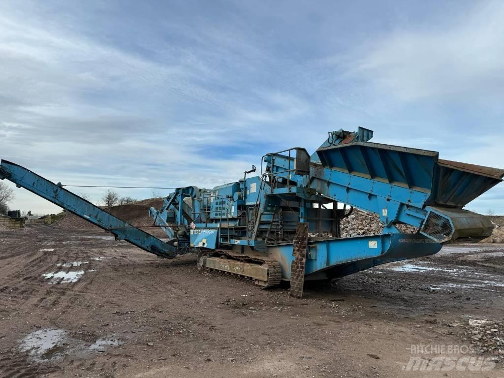 Terex Pegson 1000SR Drobilice