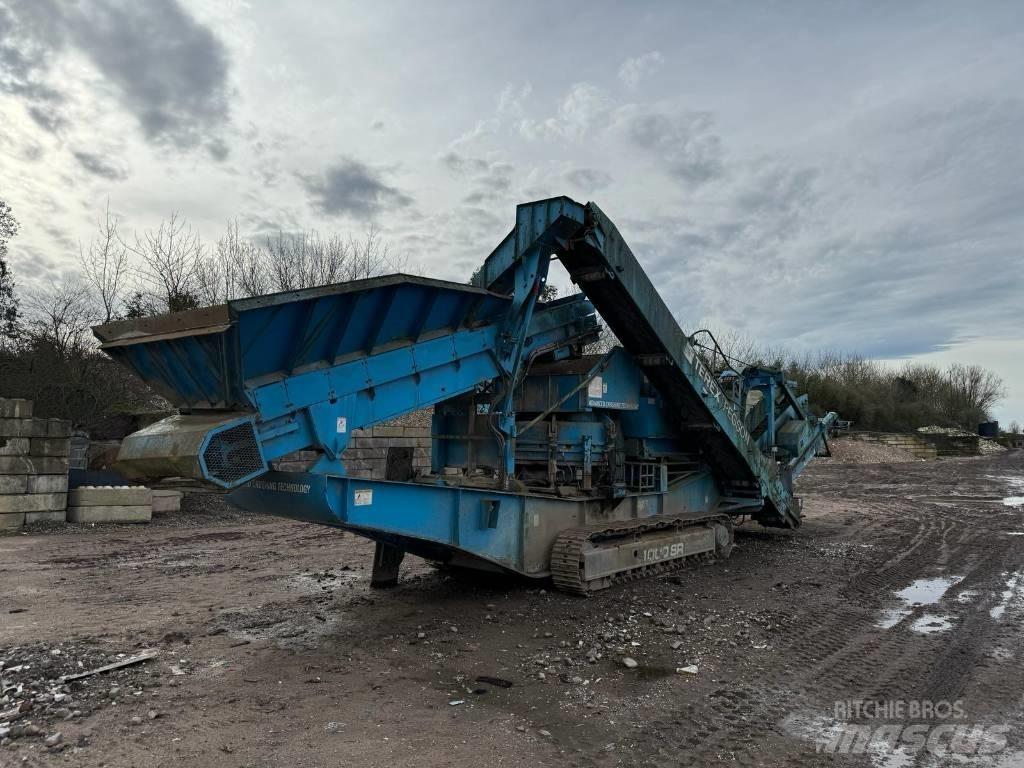 Terex Pegson 1000SR Drobilice