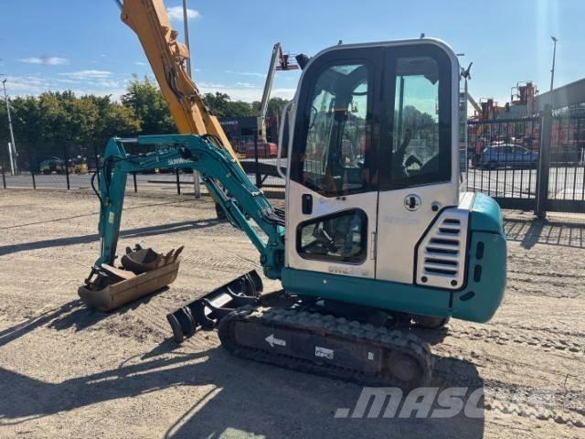 Sunward SWE 20 B Mini bageri <7t