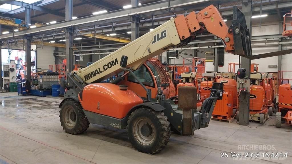 JLG 4017PS Teleskopski viličari