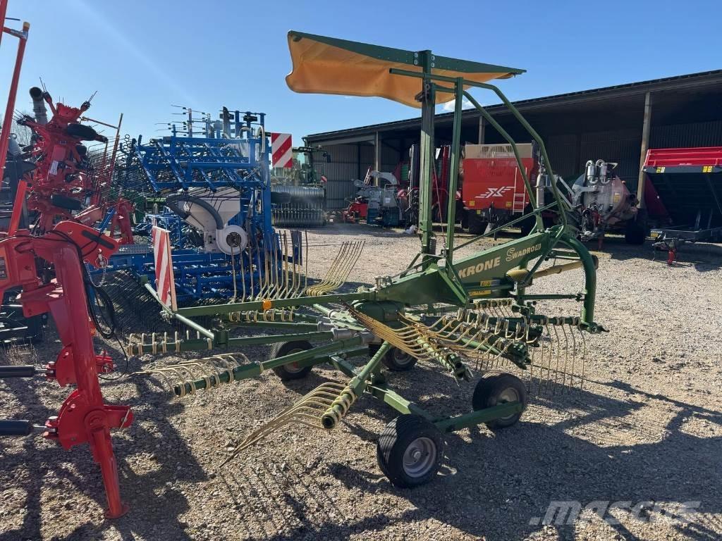 Krone SWADRO 420 Sakupljači