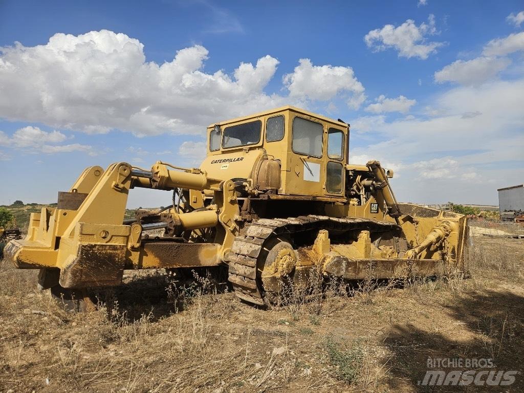 CAT D 9 G Buldožeri gusjeničari
