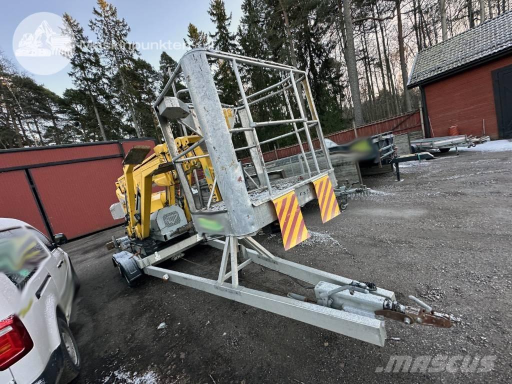 Omme 2200 RBD Zglobne podizne platforme