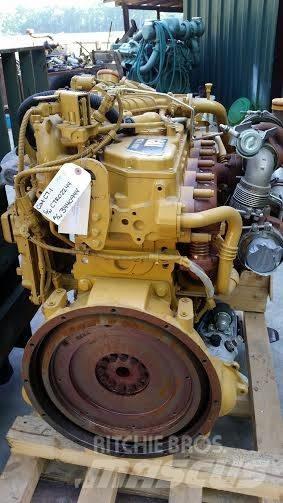 CAT C7.1 ACERT Ostale komponente