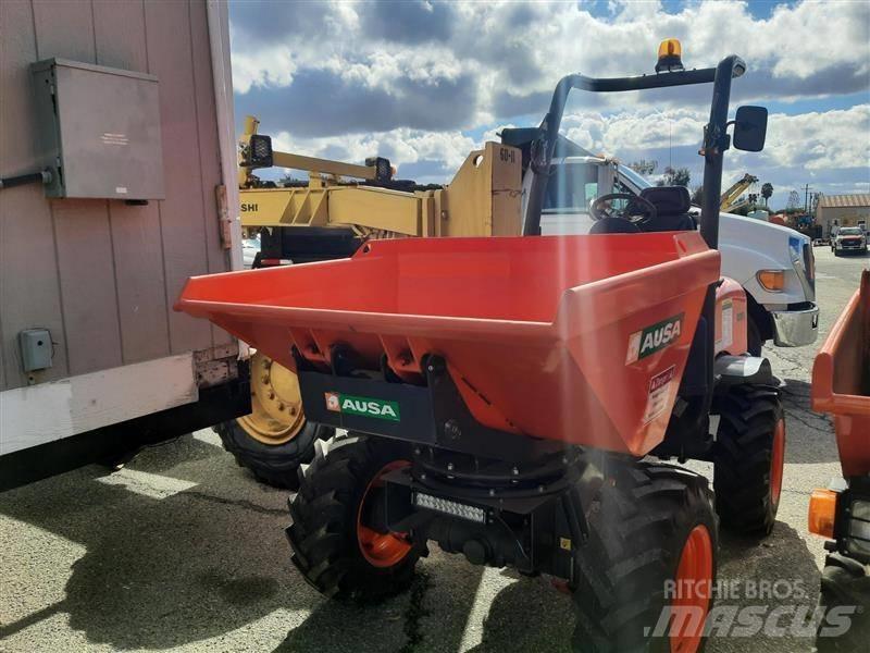 Ausa D 150 AH G Demperi za gradilišta