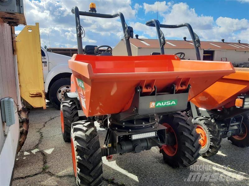 Ausa D 150 AH G Demperi za gradilišta
