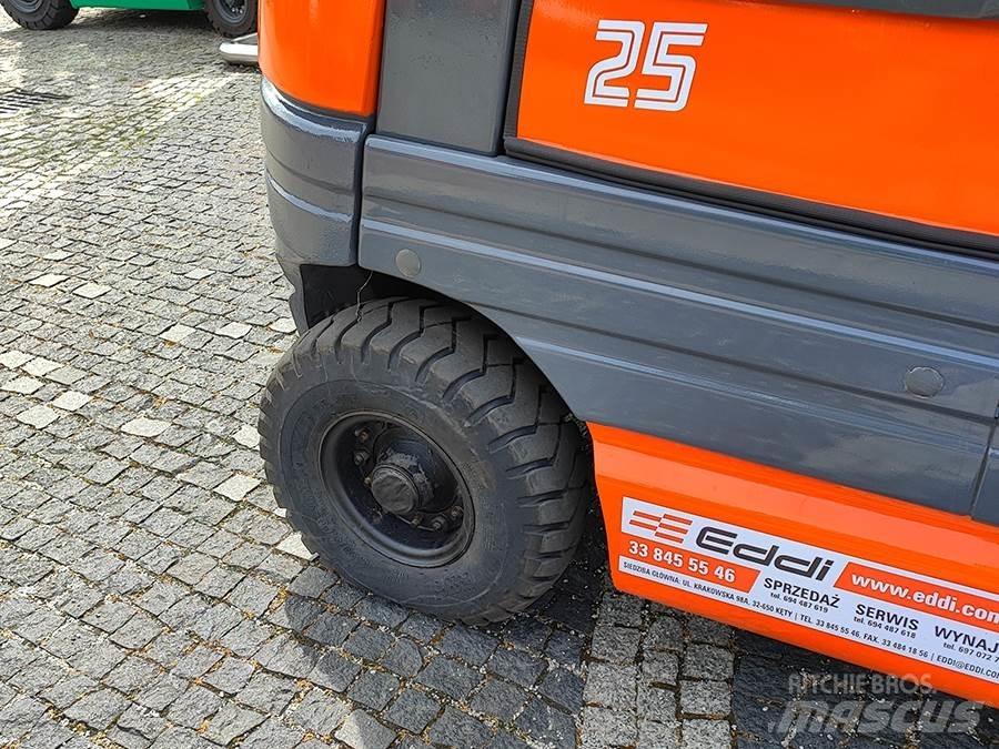 Toyota 6FG25 Plinski viličari