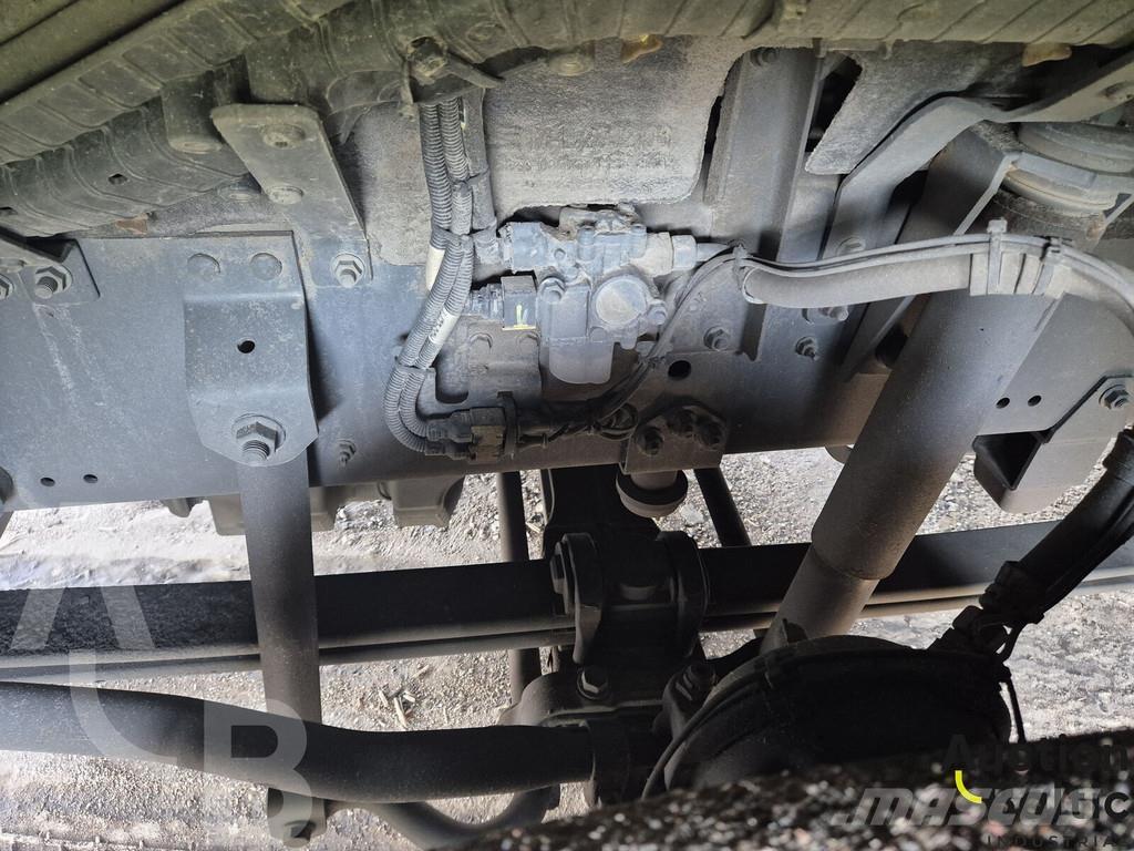 DAF XF460FT Traktorske jedinice