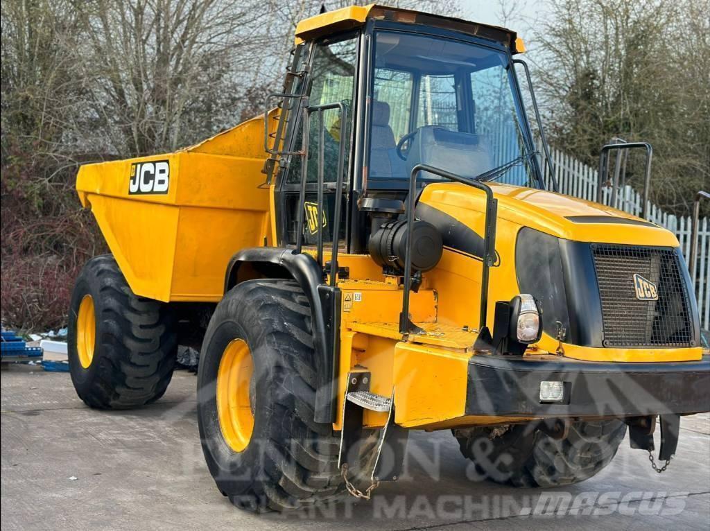 JCB 714 Zglobni demperi