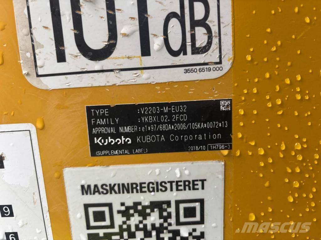 Canycom S 25 A Demperi za gradilišta