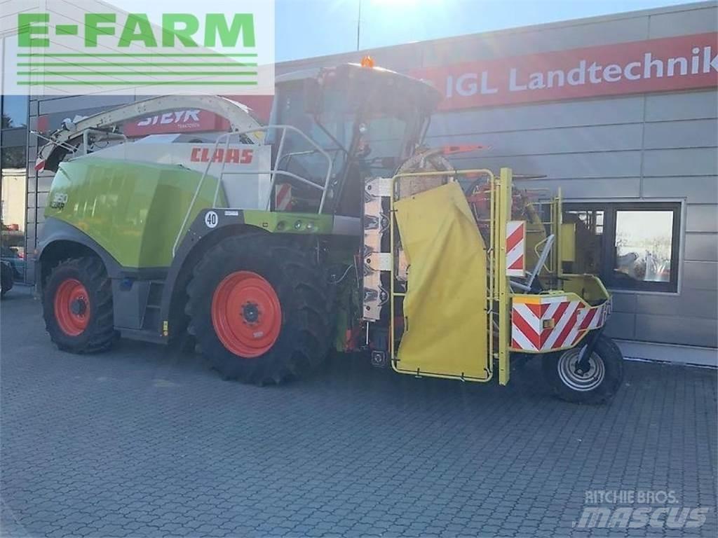 CLAAS jaguar 950 Strojevi za krmu na vlastiti pogon