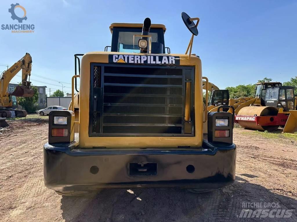 CAT 966 H Utovarivači na kotačima
