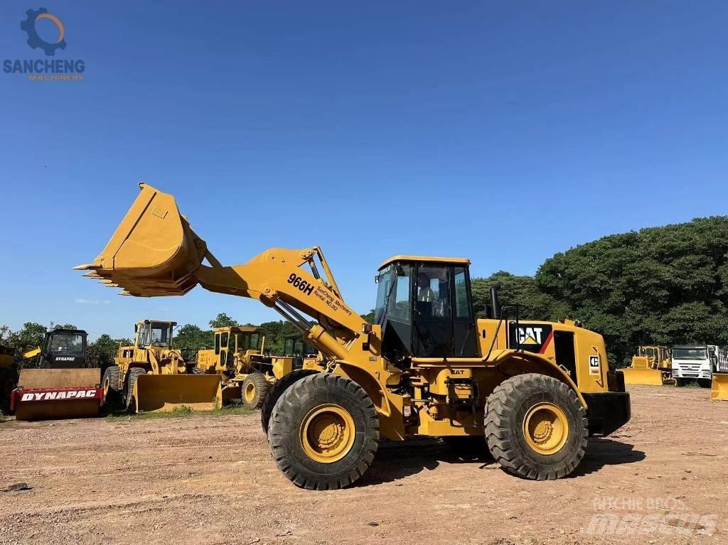 CAT 966 H Utovarivači na kotačima