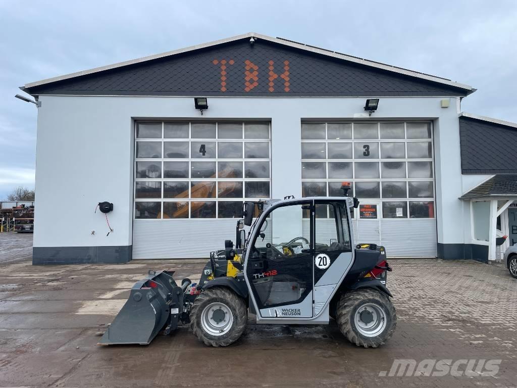 Wacker Neuson TH 412 Teleskopski viličari