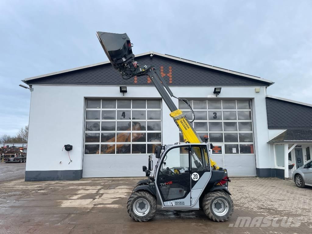 Wacker Neuson TH 412 Teleskopski viličari