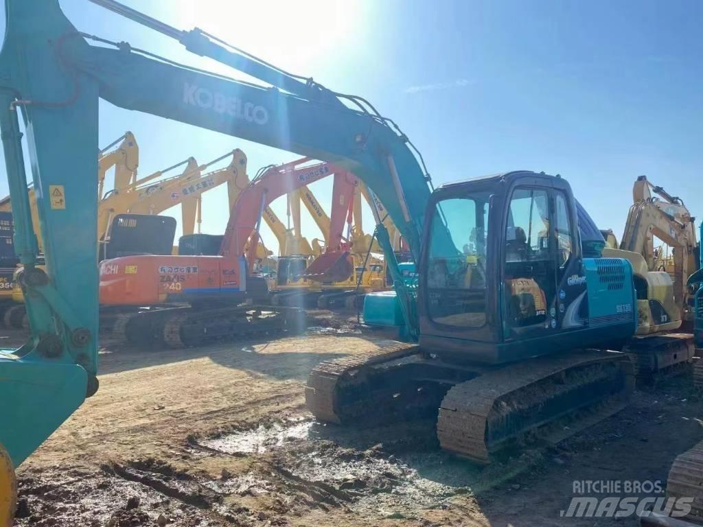 Kobelco SK 130 Bageri gusjeničari