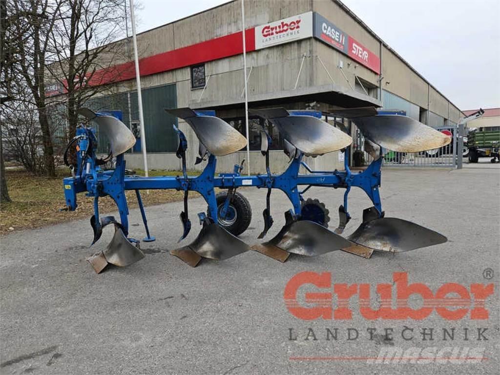 Rabe Albatros 120 Plugovi okretači