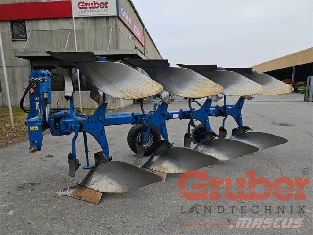 Rabe Albatros 120 Plugovi okretači
