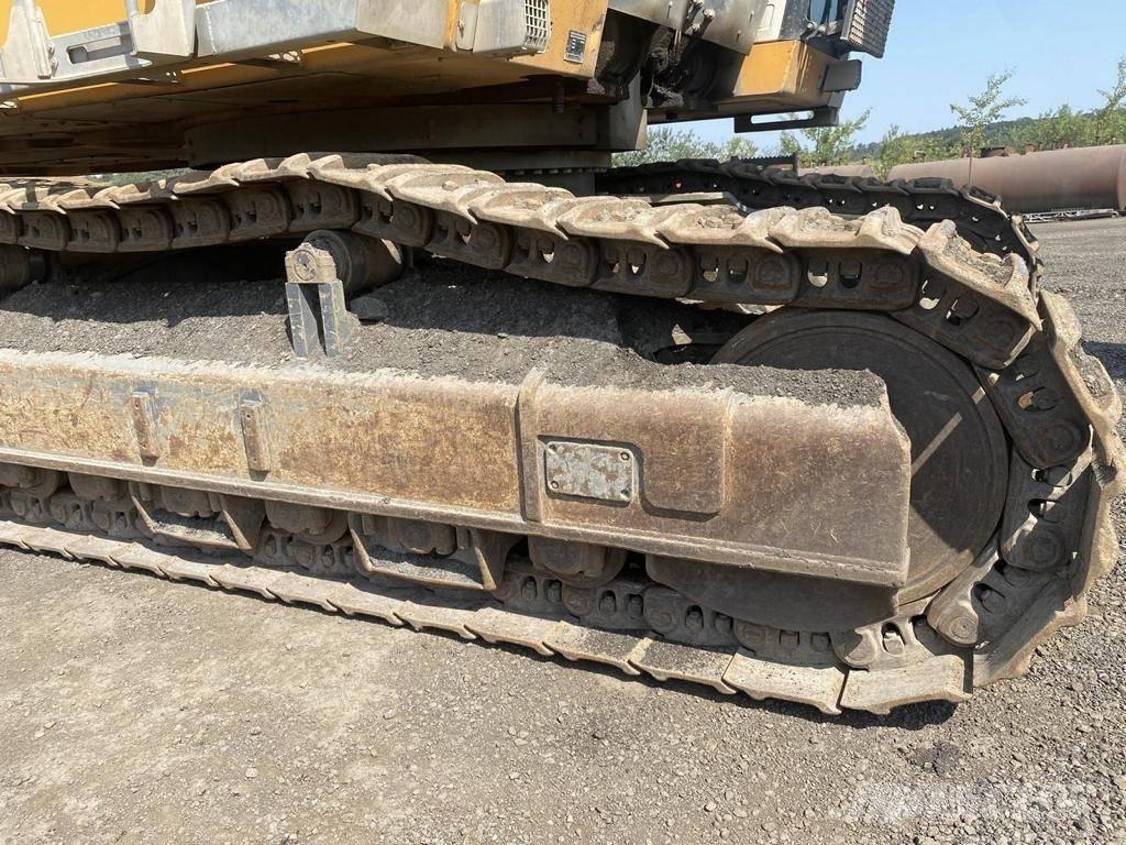 Liebherr R 976 HD Bageri gusjeničari