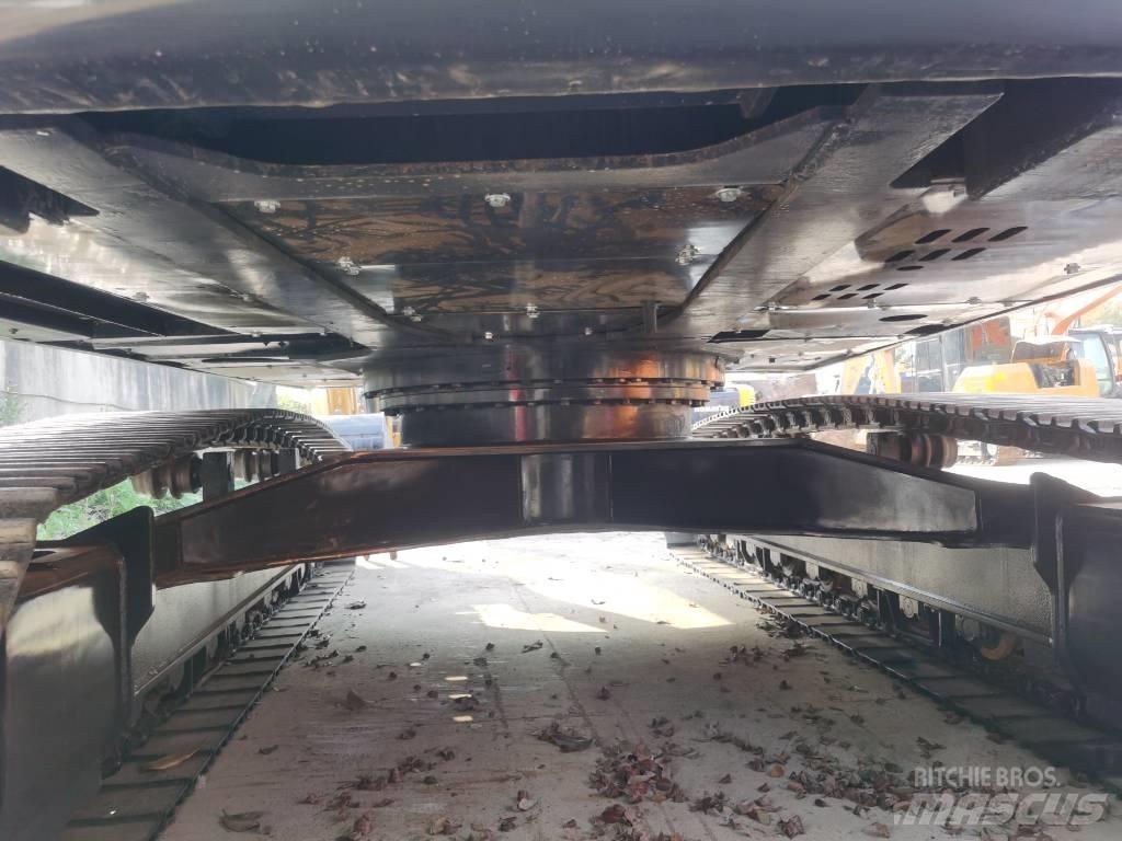 Volvo EC 220 DL Bageri gusjeničari