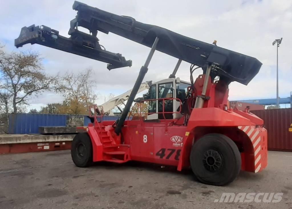 CVS Ferrari F478.6S Dohvatni viličari
