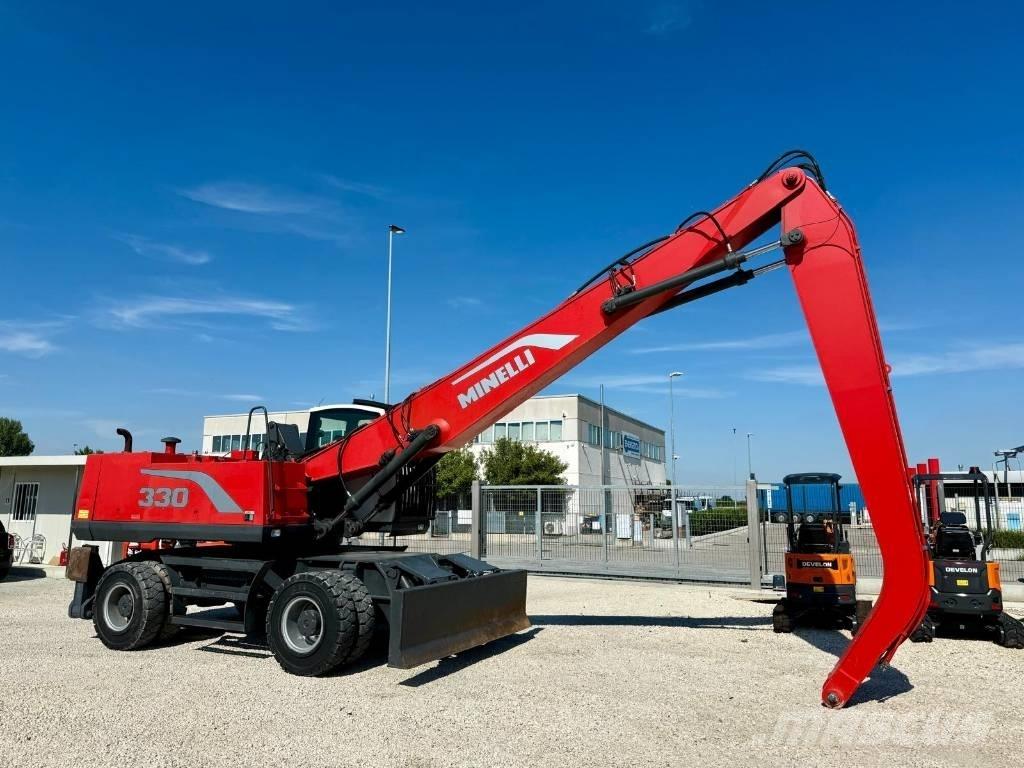 Minelli CM 330 Rukovanje materijalom – ostalo