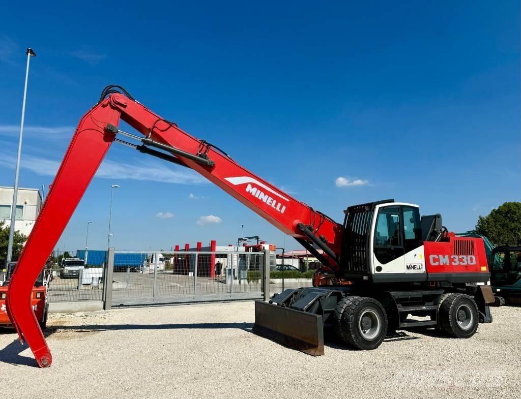 Minelli CM 330 Rukovanje materijalom – ostalo