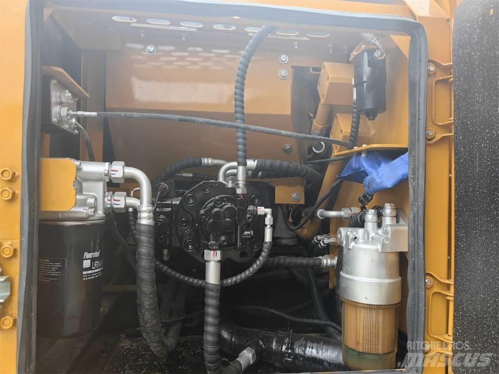 Sany SY135 C Bageri gusjeničari