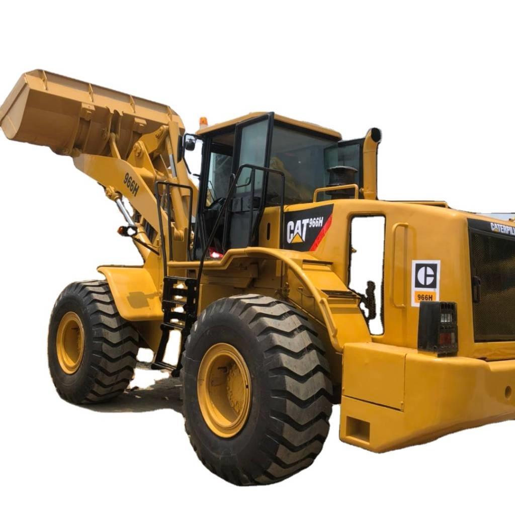 CAT 966H Utovarivači na kotačima