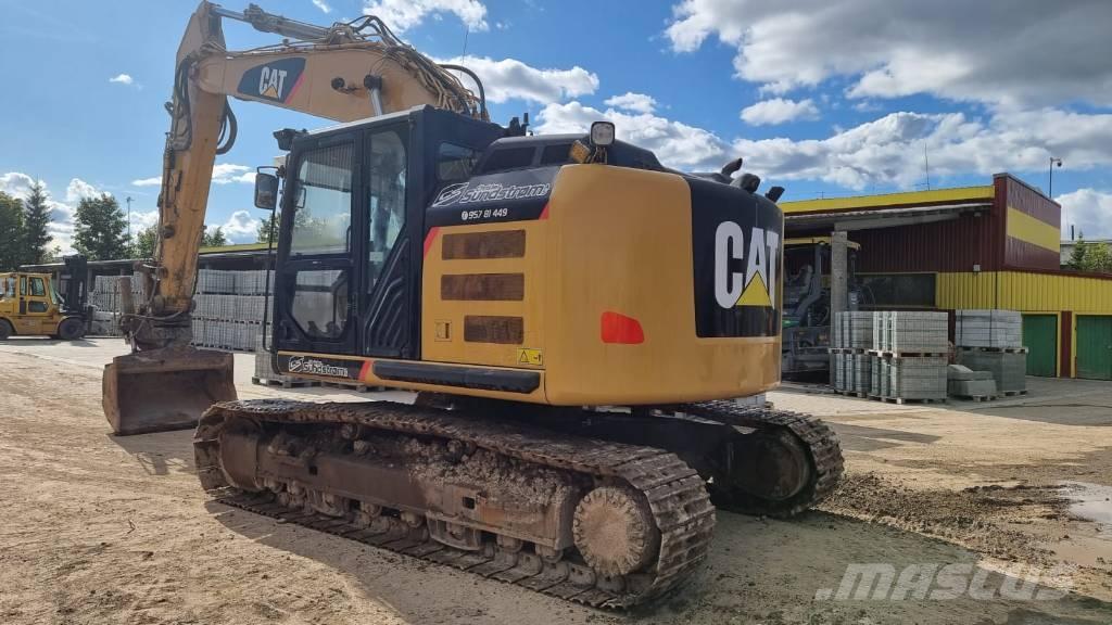 CAT 320 E Bageri gusjeničari