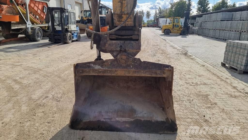 CAT 320 E Bageri gusjeničari