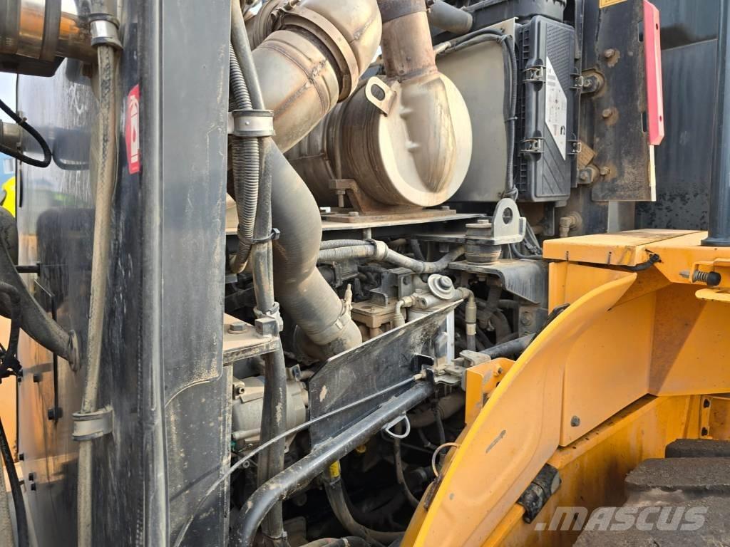 Hyundai HL 960 Utovarivači na kotačima