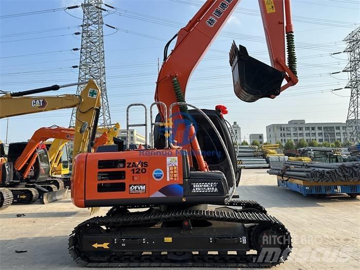 Hitachi ZX 120 Bageri gusjeničari