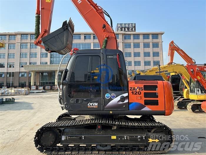 Hitachi ZX 120 Bageri gusjeničari