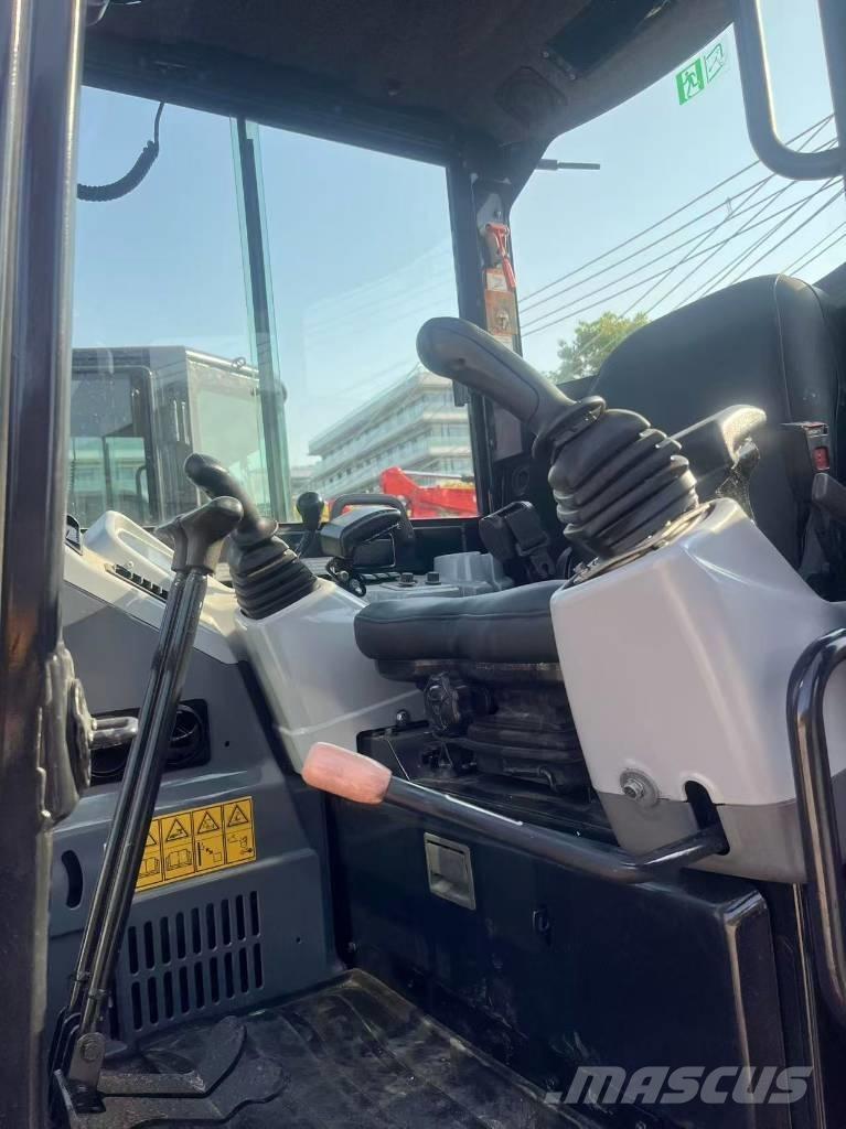 Yanmar Vio 55 Mini bageri <7t