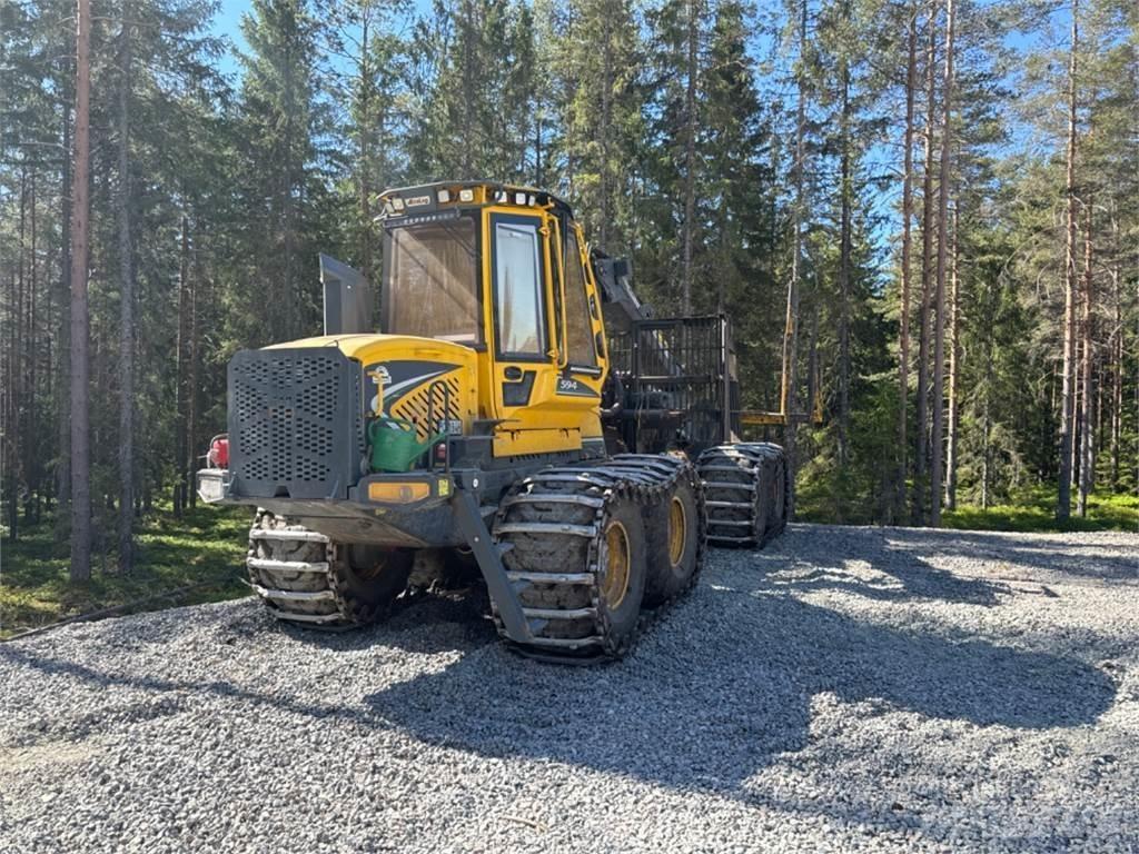 Eco Log 594e Forvarderi