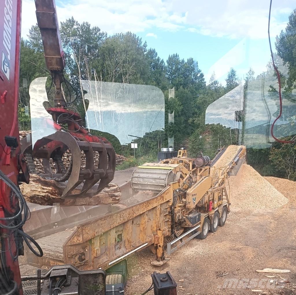 Vermeer HG6000 Mlinovi/Strojevi za brušenje