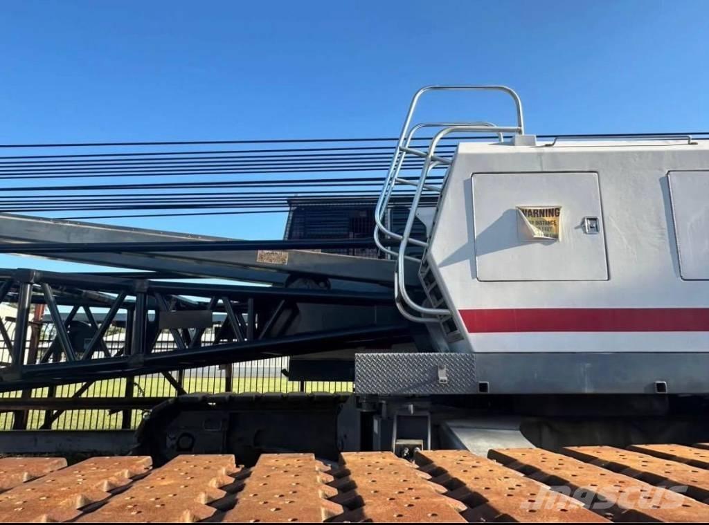 Terex HC210 Kranovi sa gusjenicama